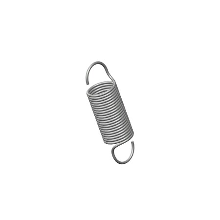 Approved Vendor Extension Spring, O= .625, L= 2.34, W= .054 G609966223